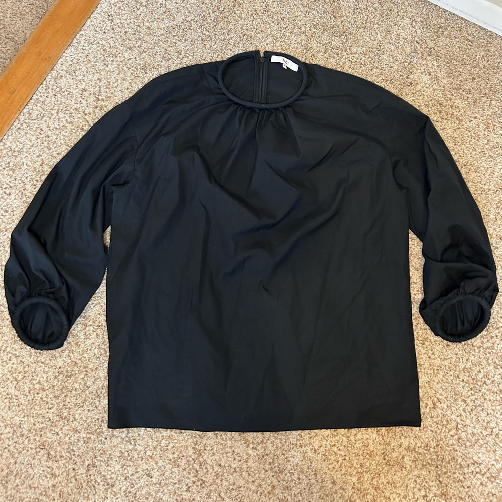 Tibi Bubble blouse, size 6